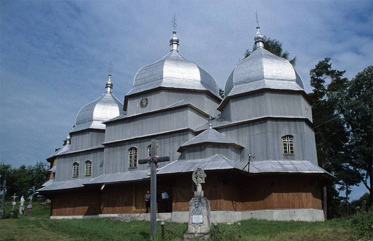Мохнате